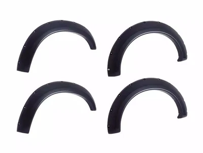 EGR 793555 Rugged Look Fender Flare Set of 4 Fits 2019-21 Ford Ranger Foto 1 de 4