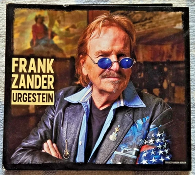 Frank Zander  Urgestein  CD - Bild 1 von 3