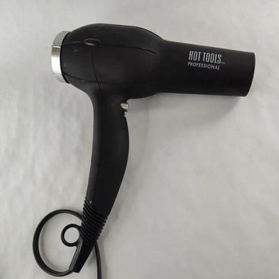 Professional Hot Tools PRO Blow Dryer No Box Great Condition TESTED Clean Hot - Image 1 of 4