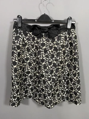 JAEGER Skirt - Size UK14 W32 - Floral - Great Condition - Women’s - Image 1 of 3