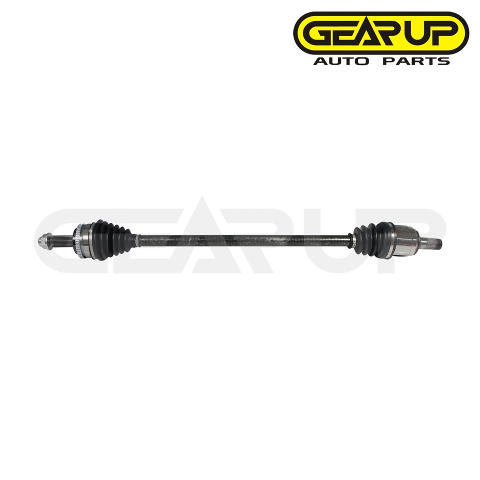 Conjunto de eixo dianteiro direito CV junta eixo para Kia Forte Koup SX 2.4L 2011-2013 - Imagem 1 de 4