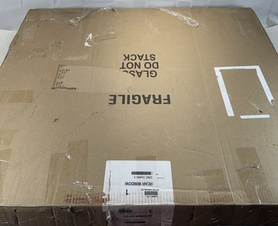 Vidrio trasero cabina convencional DNC 53485 0 Freightliner Cascadia Foto 1 de 4