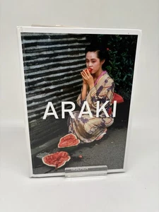 Nobuyoshi Araki Araki. 45th Ed. (Hardback) 40th Edition - Imagen 1 de 12