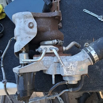 18 19 20 21 22 本田雅阁发动机涡轮增压器 1.5L 1618 原始设备制造商 b2 — 第 1/4 张图片