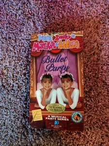 Mary-Kate & Ashley's Ballet Party (VHS) Olsen, NYC Ballet Theater, New, Sealed - Picture 1 of 1