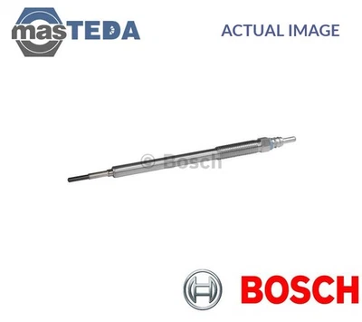 0 250 523 002 ENGINE GLOW PLUG BOSCH NEW OE REPLACEMENT - Image 1 of 4
