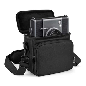 Protective Travel Case for FUJIFILM INSTAX WIDE EVO Hybrid Instant Film Camer... - Picture 1 of 8