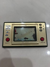Nintendo Game & Watch: Popeye Wide Screen Console