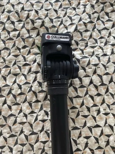 Cullman Of Germany Monopod Adjustable Well Made Lightweight Max Height 118cm - Picture 1 of 4