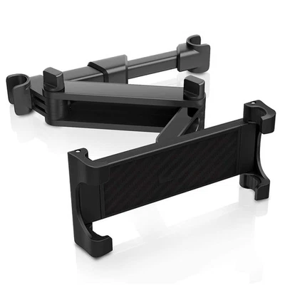 Universal KFZ Tablet Halterung Kopfstütze Autohalterung iPad Switch ausziehbar - Bild 1 von 4