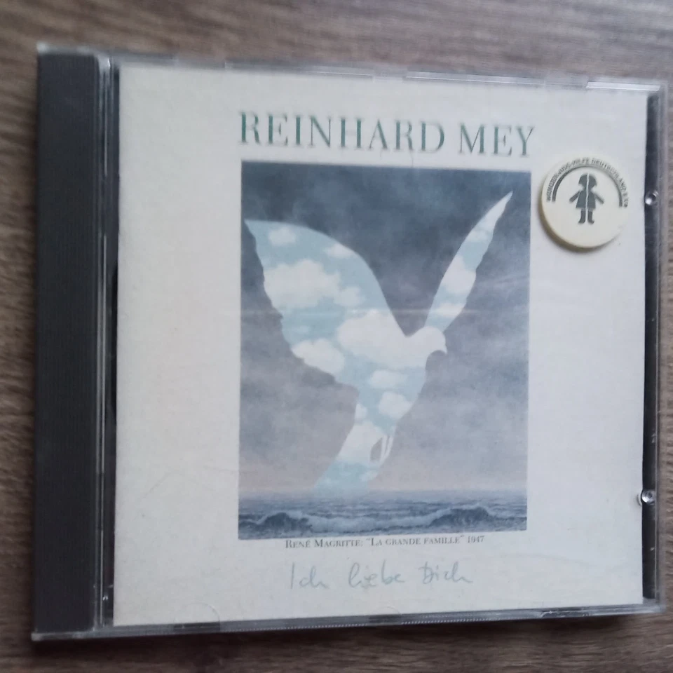 Reinhard Mey - Ich Liebe Dich - Bild 1 von 2