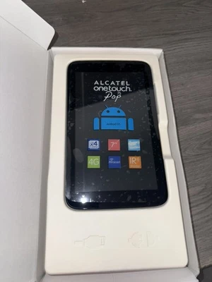 alcatel JOY 1 (9027X_EEA) 16GB/1GB (Wi-Fi/EE ) Black 8'' Tablet   (BRAND NEW) - Image 1 of 3