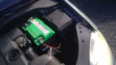 Espejo retrovisor VIN K octavo dígito compatible 06-09 GOLF GTI 733223 Foto 1 de 4