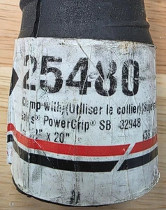 Gates Radiator Hose # 25480 - Picture 1 of 3