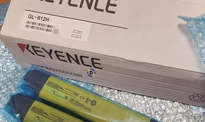 Rejilla de seguridad nueva KEYENCE GL-R12H - Imagen 1 de 3