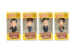 Only Fools and Horses Full Set Figurines Official Mini Bobble Buddies - Picture 1 of 6
