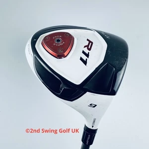 Ladies Taylormade R11 Driver 9 Degree Ladies Flex Aldila RIP Phenom 50 Shaft - Picture 1 of 9