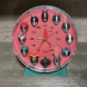 Reloj de mesa Kamen Rider - Imagen 1 de 1
