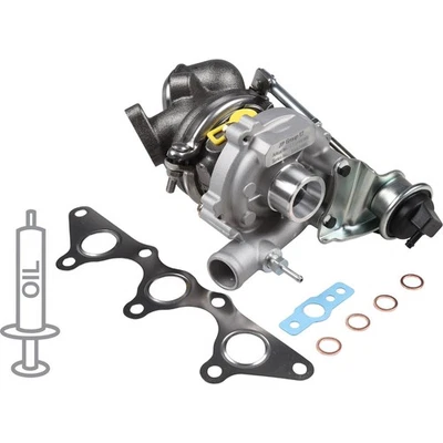 JP GROUP Turbolader ohne Pfand passend für Smart City-Coupe Cabrio 450 0.6 - Bild 1 von 4