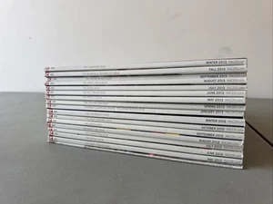Racer Magazin Lot 17 • 2012 - 2013 • NASCAR F1 NHRA • Ausgaben 241-256 • GR-03 - Bild 1 von 19