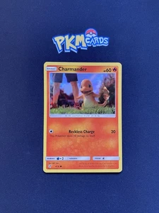 Pokémon TCG Charmander Detective Pikachu 4/18 Holo LP. - Picture 1 of 4