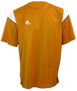 ADIDAS MAGLIA UOMO SHIRT FBS 06 JSY NUOVA taglia S arancione DEEPGOLD calcio nuova - Foto 1 di 1