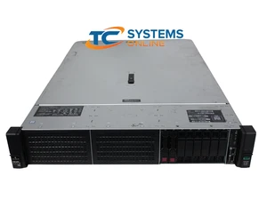 HPE Proliant DL380 G10 256GB 16Cores=2xGold 6234 3,3GHZ 2x1,2TB 12G SAS P408i-a - Bild 1 von 2