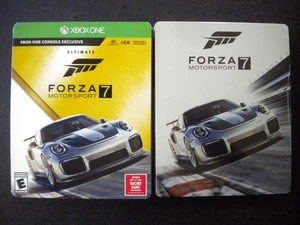 Forza Motorsport 7 Ultimate Edition Steelbook Microsoft Xbox One mit Schutzhülle - Bild 1 von 4