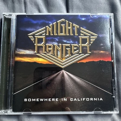 Night ranger - Somewhere In California Foto 1 de 3