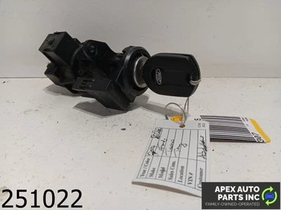 Ford Taurus 2014 OEM 3,5 L cilindro de bloqueo de encendido con montaje de llavero Foto 1 de 4