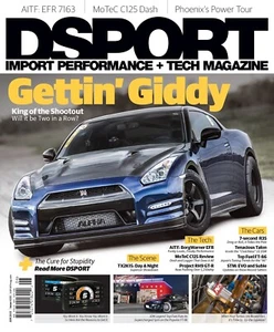 DSPORT#155 (JUNE 2015): Gettin' Giddy King of the Shootout - Picture 1 of 1