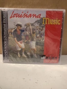 Experience Music From Louisiana 2003 CD by Offbeat Cajun Soul Swamp Brass C3 - Picture 1 of 2