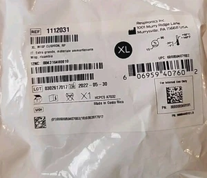 Brand New Wisp Nasal Cushion RP Philips Respironics XL 1112031 Sealed - Picture 1 of 2