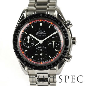 omega michael schumacher speedmaster