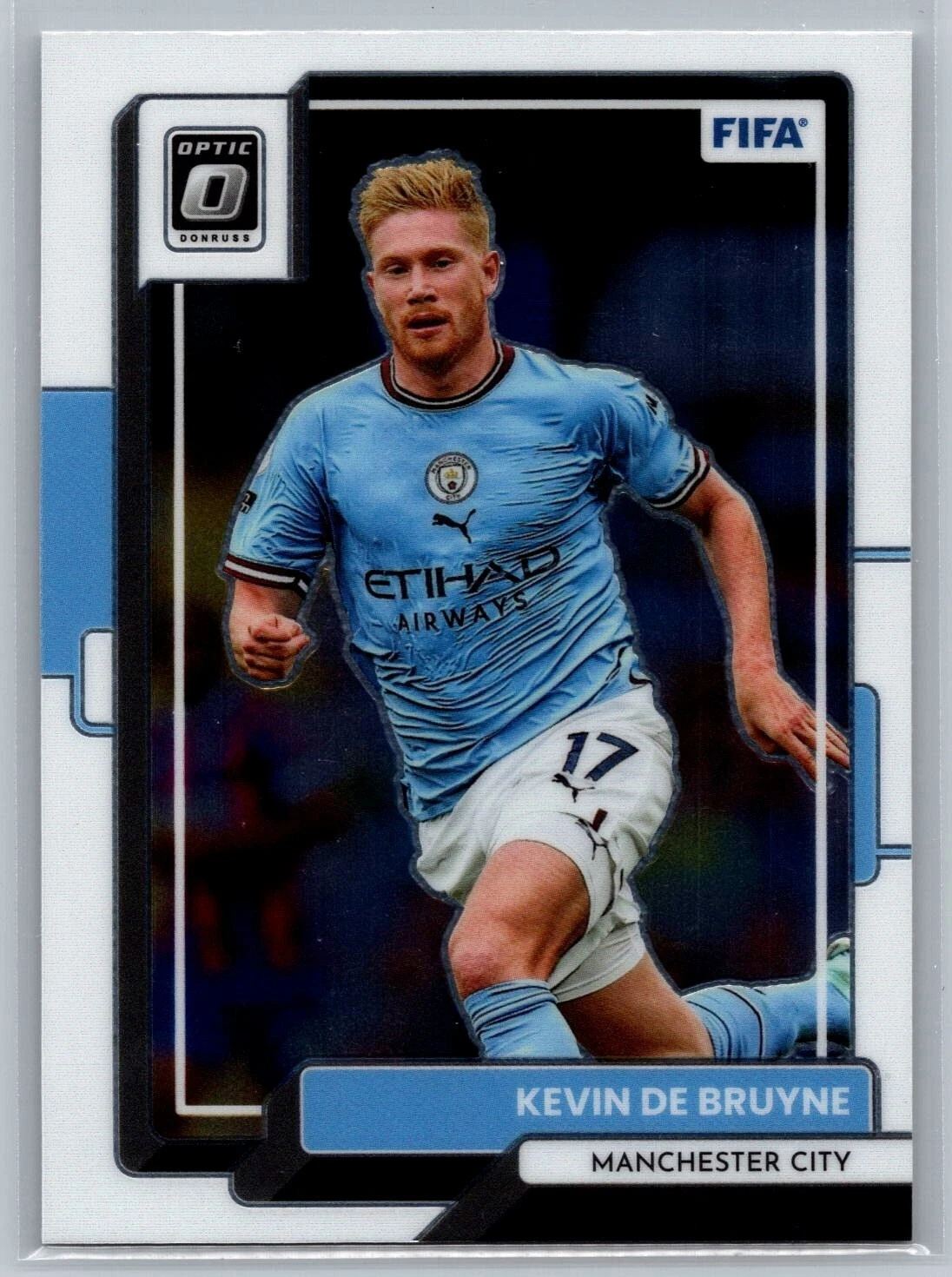 2022 Donruss Optic Kevin De Bruyne 161 - Manchester City