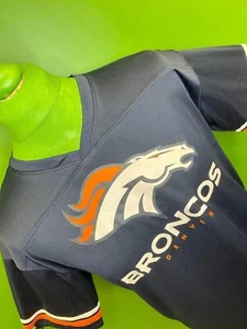 NFL Denver Broncos Jersey-Style Shirt Top Youth X-Large 18-20 NWT 42" - Picture 1 of 4