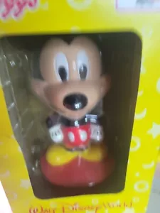 Kelloggs Keebler Walt Disney World Topolino Bobblehead nuovo con scatola - Foto 1 di 6
