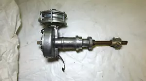 1953 LINCOLN V8 DISTRIBUTOR LINCOLN CAPRI LINCOLN COSMOPOLITAN PROJECT - Picture 1 of 9
