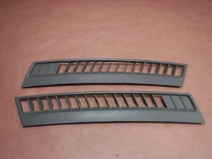 Jeep Grand Cherokee WK 05-07 Upper Dash Defrost Trim Set Medium Khaki - Picture 1 of 5