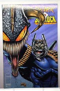 Violator vs. Badrock #4 (Image Comics, 1995) - Imagen 1 de 3