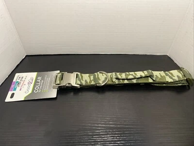 Marca PETCO - Collar de mango de control Good2Go CAMO para perros grandes, tamaño XXL-XXXL nuevo Foto 1 de 3