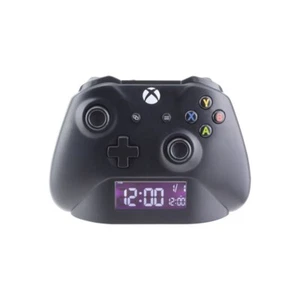 Reloj despertador digital para niños XBOX LED tiempo batería luz nocturna dormitorio - Imagen 1 de 5