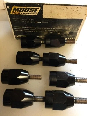 Moose ATV/Quad Wheel Spacers 3/8" 8 Open Box - Image 1 of 4