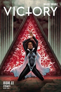 Victory #1 1:10 Vigonte variant cover G 2023 Dynamite - Bild 1 von 1