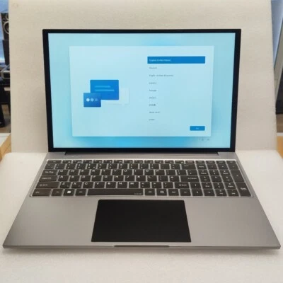 Jumper EZbook S7 Max Laptop Intel N5350U 4GB 128GB Windows - Image 1 of 4