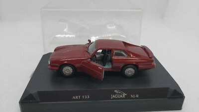 Detail Cars JAGUAR XJ-R ART 133 scala 1:43 - Immagine 1 di 2