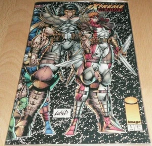 Extreme Sacrifice (1995) #1P...Published Jan 1995 by Image - Bild 1 von 2