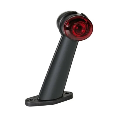 2-teilig Camión Ilumia, Página de Luz, 2 LED, 24V - 60° - Flex - Izquierda - Imagen 1 de 4