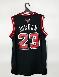 Vintage Jordan 23 Chicago Bulls Adidas NBA Jersey Size S