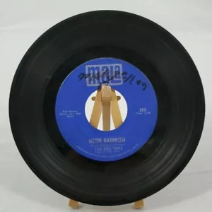 The Box Tops: Everything I Am/Neon Rainbow 45 RPM Mala/Bell Records #580 - Picture 1 of 10